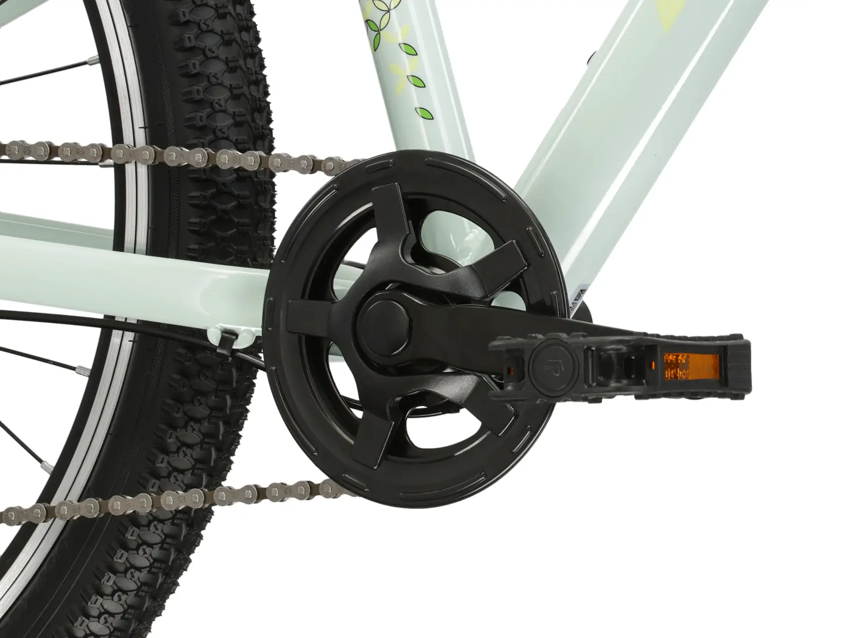 Bicicleta Kross Lea JR 1.0 mint - green [7]