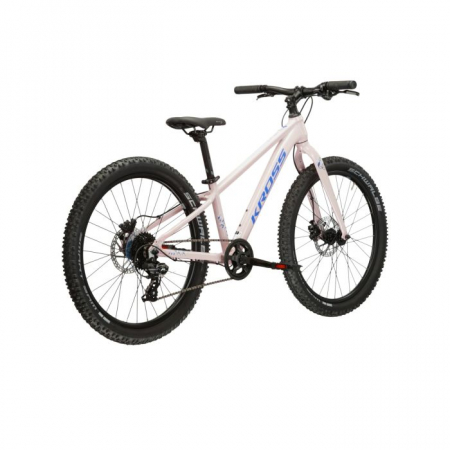 Bicicleta Kross Lea JR 2.0 pink - purple - glossy [1]