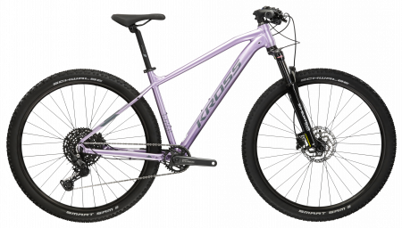 Bicicleta Kross Level 4.0 29 VIOLET Mountain bike - Bicicleta Kross Level 4.0 29 VIOLET