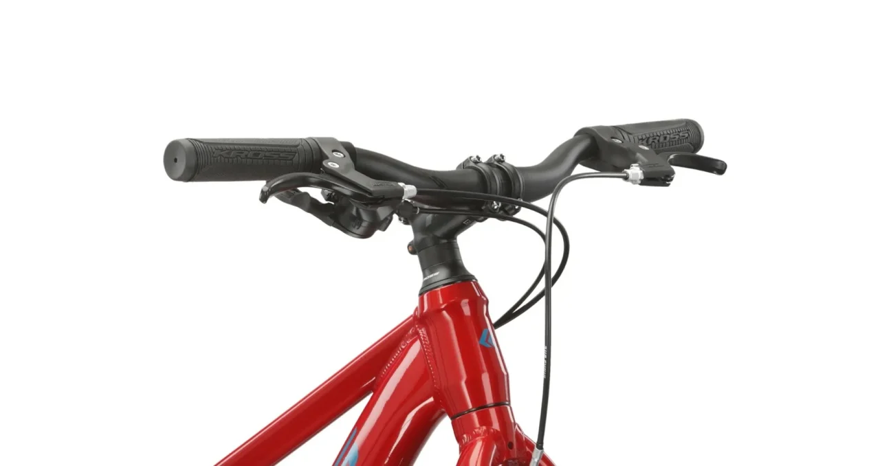 BICICLETA KROSS LEVEL JR 1.0 M 24 S RED [3]