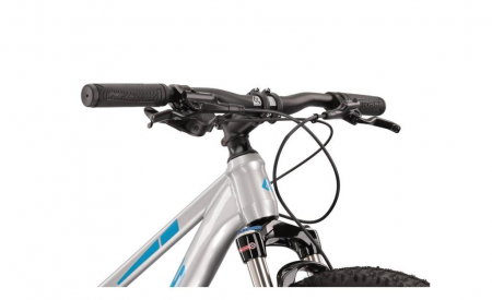 BICICLETA KROSS LEVEL JR 4.0 24 S SILVER-BLUE [3]