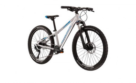 BICICLETA KROSS LEVEL JR 4.0 24 S SILVER-BLUE [1]