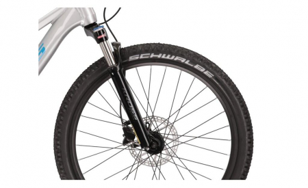BICICLETA KROSS LEVEL JR 4.0 24 S SILVER-BLUE [9]