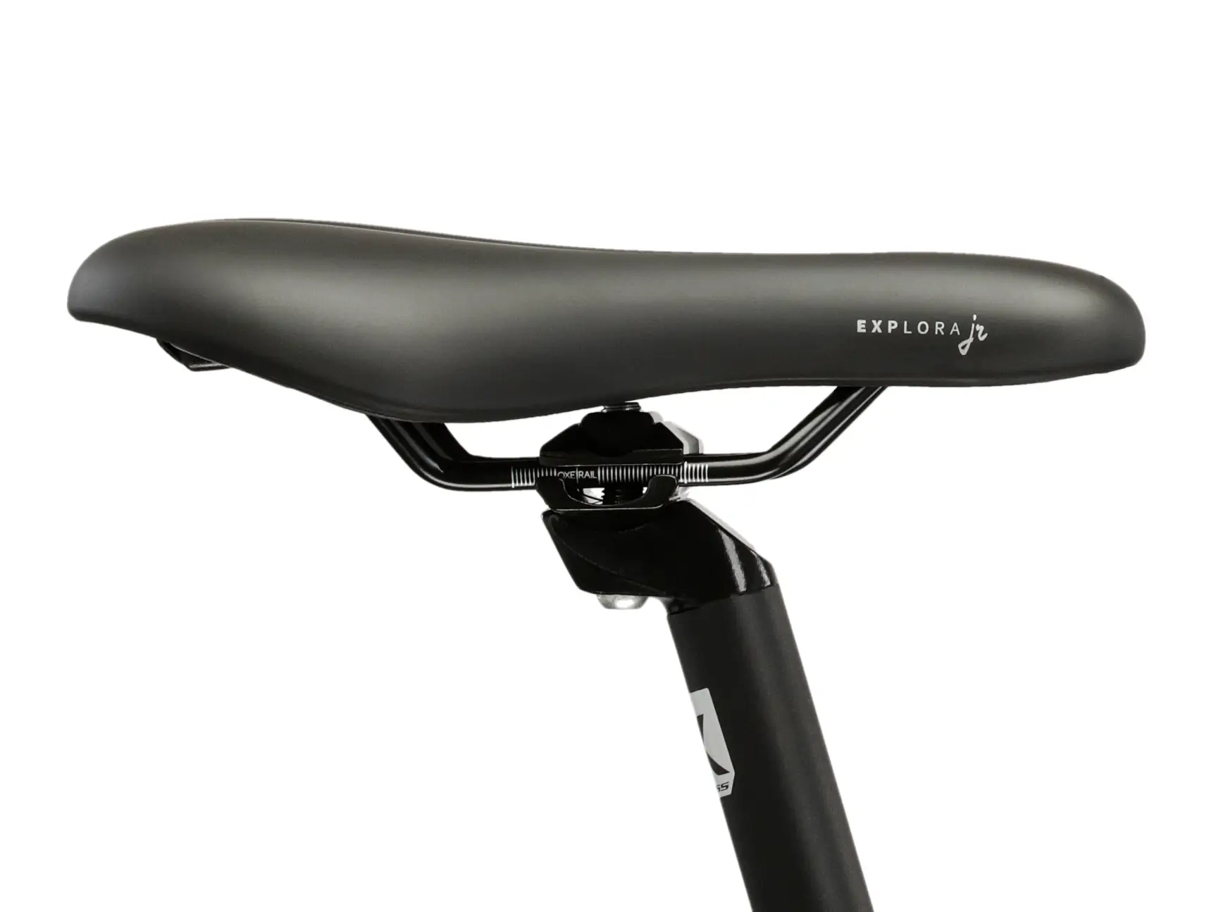 Bicicleta Kross Level JR 6.0 One size 14"/27.5" Albastru-negru [11]