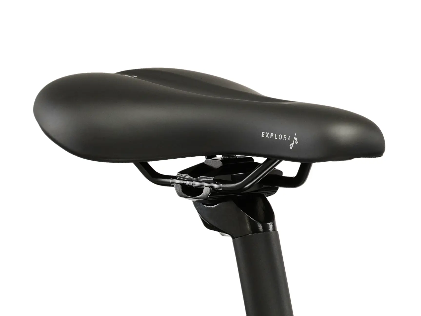 Bicicleta Kross Level JR 6.0 One size 14"/27.5" Albastru-negru [10]