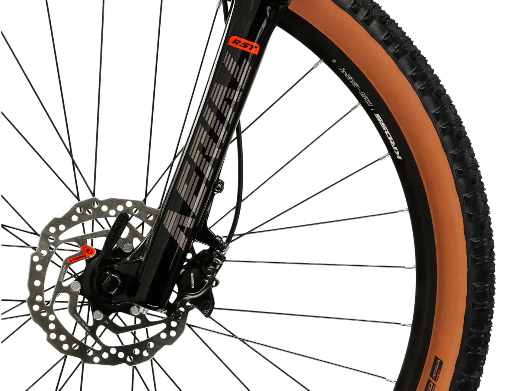 Bicicleta Kross Level JR 6.0 One size 14"/27.5" Albastru-negru [6]