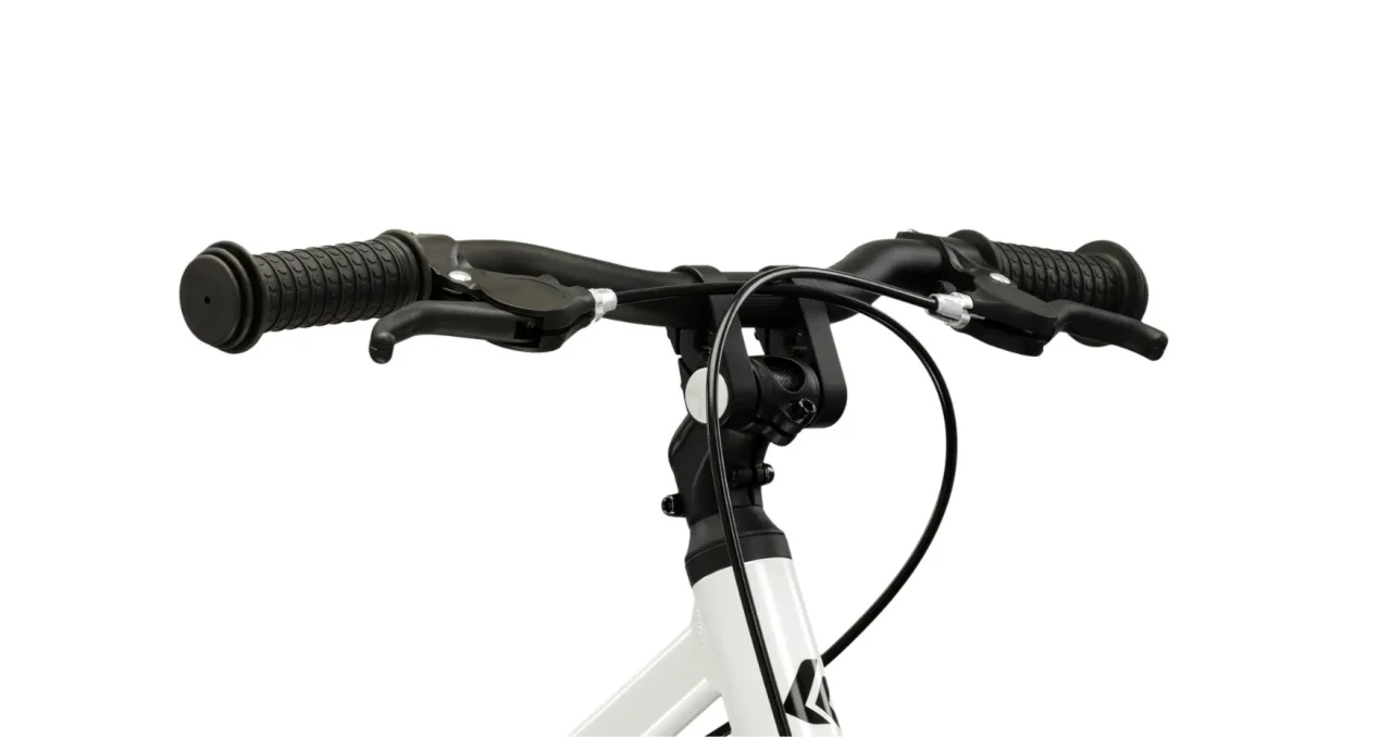 BICICLETA KROSS LIFTIE U 16" white-black [2]