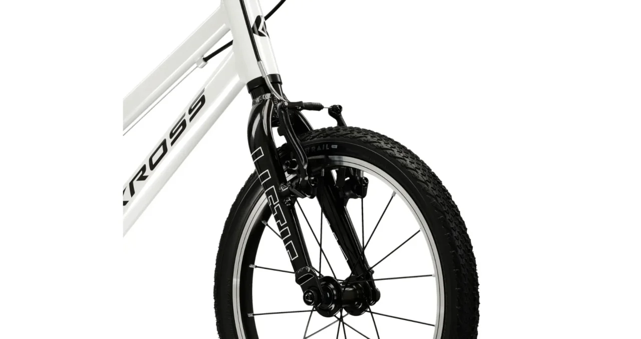 BICICLETA KROSS LIFTIE U 16" white-black [3]