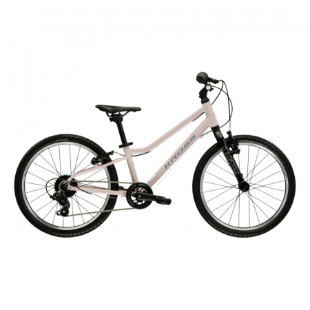 BICICLETA KROSS LIFTIE U 20'' pink Copii - BICICLETA KROSS LIFTIE U 20'' pink