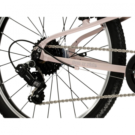 BICICLETA KROSS LIFTIE U 20'' pink [7]