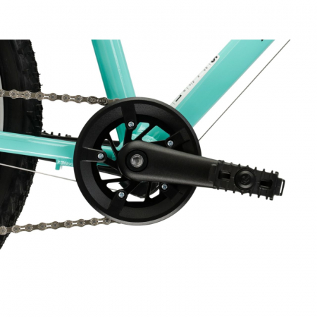 BICICLETA KROSS LIFTIE U 20'' MINT-BLACK [8]