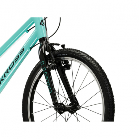 BICICLETA KROSS LIFTIE U 20'' MINT-BLACK [5]