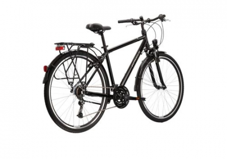 BICICLETA KROSS TRANS 1.0 M BLACK-GREY [2]