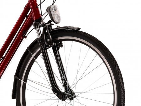 BICICLETA KROSS TRANS 1.0 D Negru [3]