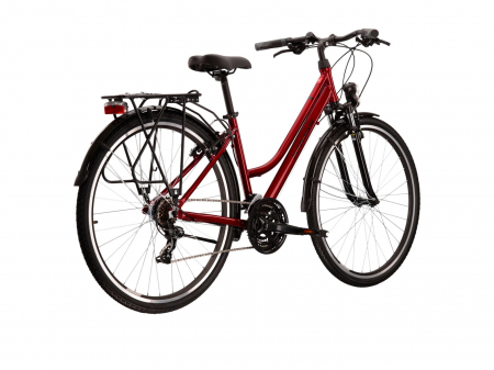 BICICLETA KROSS TRANS 1.0 D Negru [2]