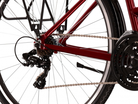 BICICLETA KROSS TRANS 1.0 D Negru [4]