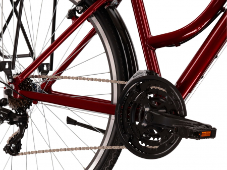 BICICLETA KROSS TRANS 1.0 D Negru [5]