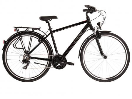BICICLETA KROSS TRANS 1.0 D S 28 BLACK-SILVER [0]