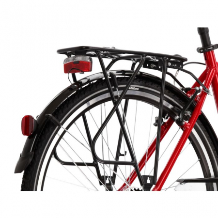 BICICLETA KROSS TRANS 3.0 28 M RED-BLACK [1]
