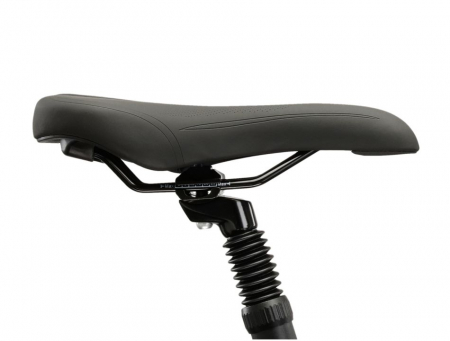 Bicicleta Kross Trans 3.0 green - silver - glossy [12]