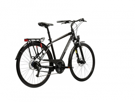 BICICLETA KROSS TRANS 4.0 28 L BLACK-GREY [2]