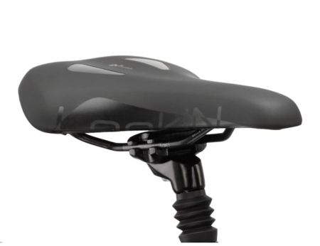 BICICLETA KROSS TRANS 4.0 28 L BLACK-GREY [8]