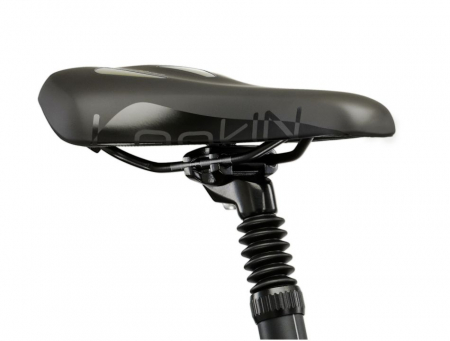 BICICLETA KROSS TRANS 4.0 28 L BLACK-GREY [11]