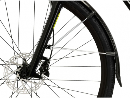 BICICLETA KROSS TRANS 4.0 28 L BLACK-GREY [6]
