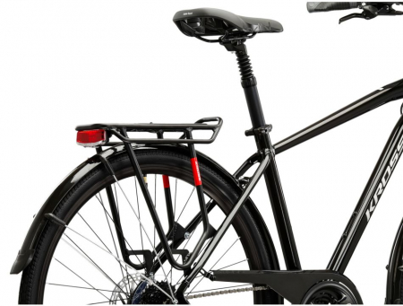 BICICLETA KROSS TRANS 4.0 28 L BLACK-GREY [10]