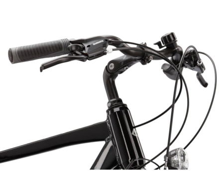 BICICLETA KROSS TRANS 4.0 28 L BLACK-GREY [5]