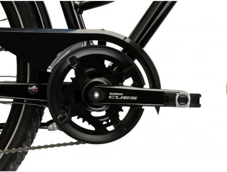 BICICLETA KROSS TRANS 7.0 D 28 M BLACK-PINK [9]