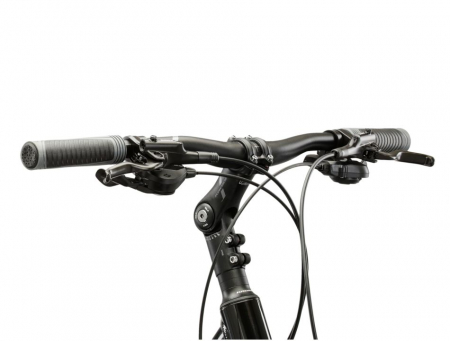 BICICLETA KROSS TRANS 7.0 D 28 M BLACK-PINK [3]