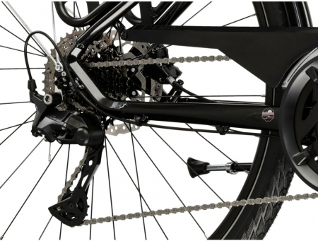 BICICLETA KROSS TRANS 7.0 D 28 M BLACK-PINK [7]