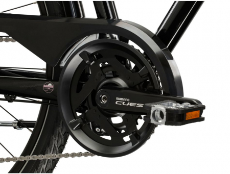 BICICLETA KROSS TRANS 7.0 D 28 M BLACK-PINK [8]