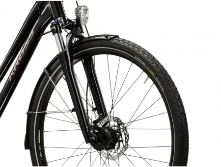 BICICLETA KROSS TRANS 7.0 D 28 M BLACK-PINK [4]