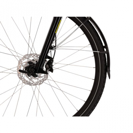 BICICLETA KROSS TRANS 8.0 28 M BLACK-GREY [10]