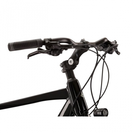 BICICLETA KROSS TRANS 8.0 28 M BLACK-GREY [8]