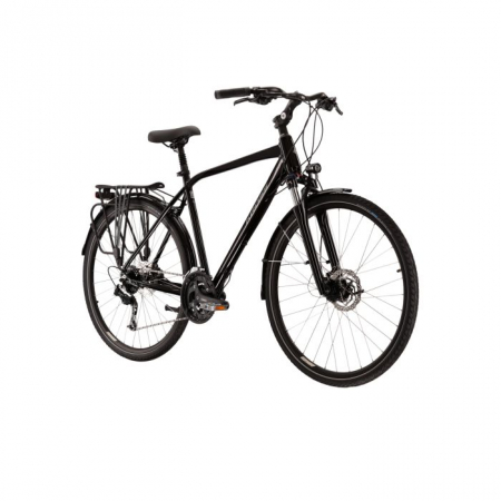 BICICLETA KROSS TRANS 8.0 28 M BLACK-GREY [2]