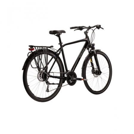 BICICLETA KROSS TRANS 8.0 28 M BLACK-GREY [1]