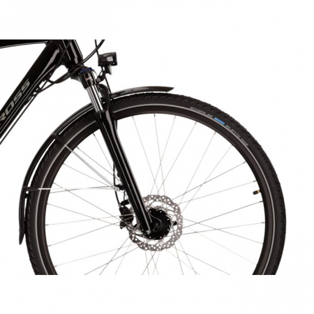 BICICLETA KROSS TRANS 8.0 28 M BLACK-GREY [9]