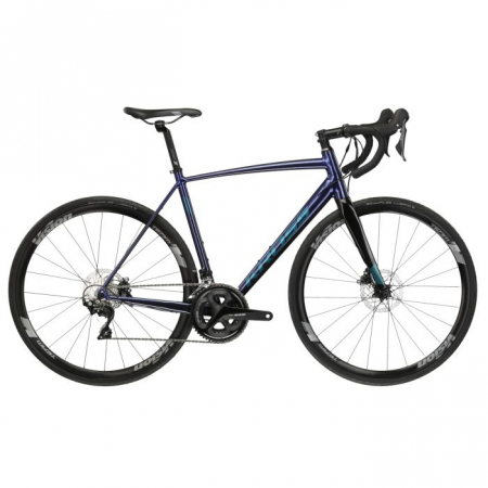 Șosea-gravel - BICICLETA KROSS VENTO 5.0 28 ALBASTRU - CAMELEON