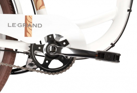 BICICLETA LE GRAND Lille 3 26 Alba [9]