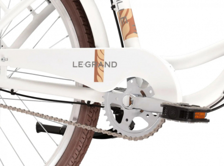 BICICLETA LE GRAND Lille 3 26 Alba [10]