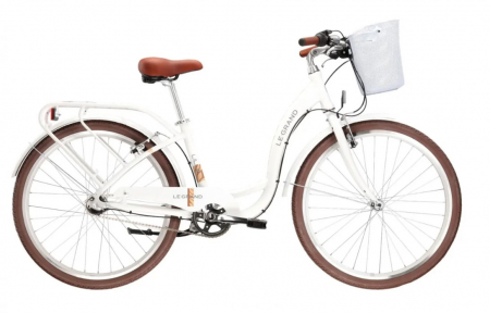 BICICLETA LE GRAND Lille 3 26 Alba [0]