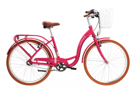 Biciclete - BICICLETA LE GRAND Lille 3 26 Roz