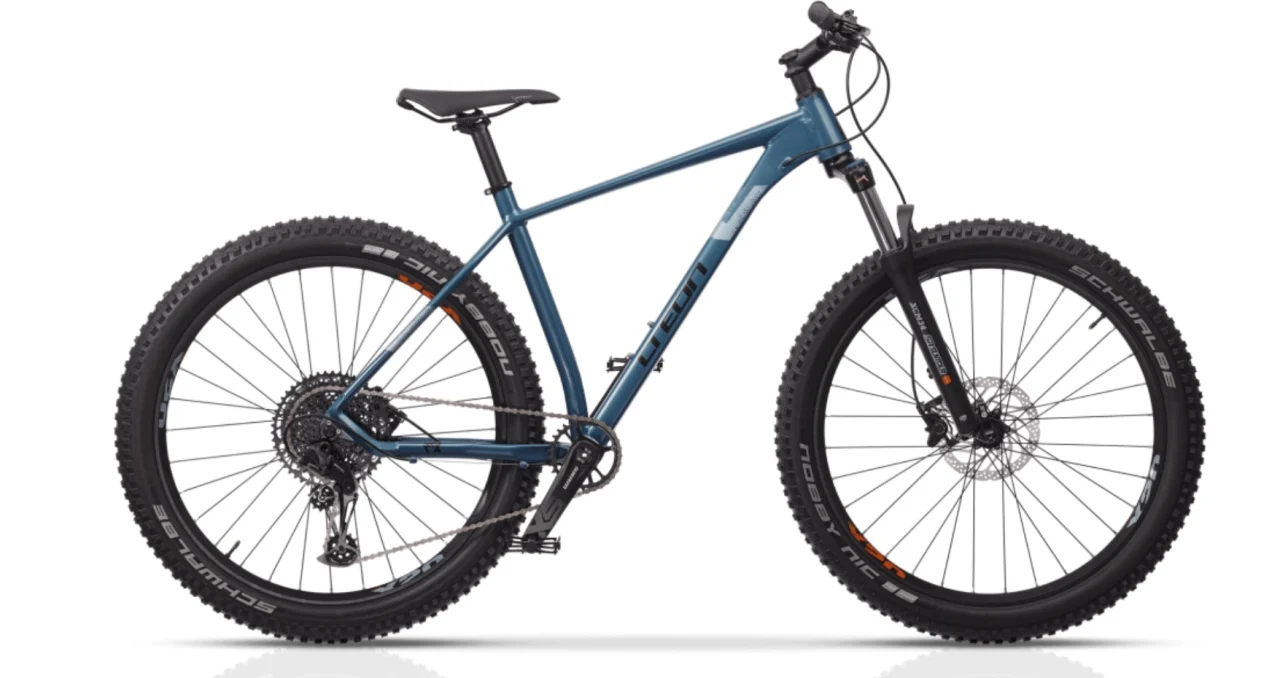 Bicicleta Mtb CREON RTX 27.5 - 440mm Mountain bike - Bicicleta Mtb CREON RTX 27.5 - 440mm