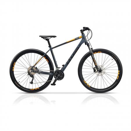 Bicicleta Mtb CROSS Fusion 9 29 - 420mm Mountain bike - Bicicleta Mtb CROSS Fusion 9 29 - 420mm