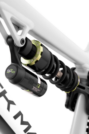 BICICLETA ROCK MACINE BLIZZARD 50-297 27.5 MATTE GREY/BLACK/WHITE [3]