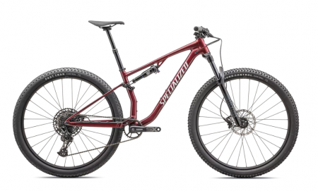 Mountain bike - Bicicleta SPECIALIZED Chisel - Gloss Maroon/White