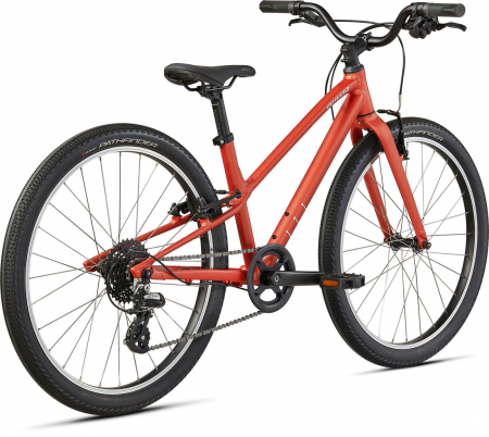BICICLETA SPECIALIZED JETT 24 SATIN REDWOOD 8-12 ANI [2]